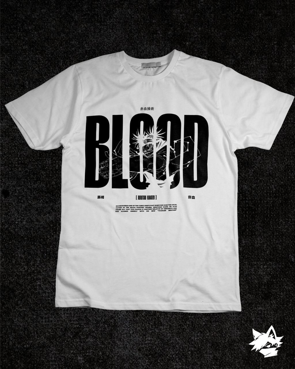 Blood Choso