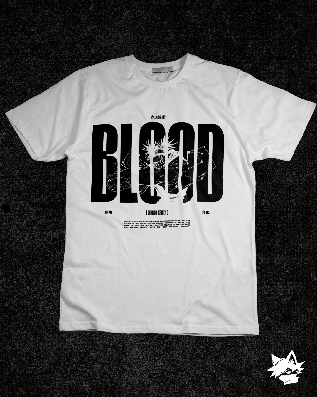 Blood Choso