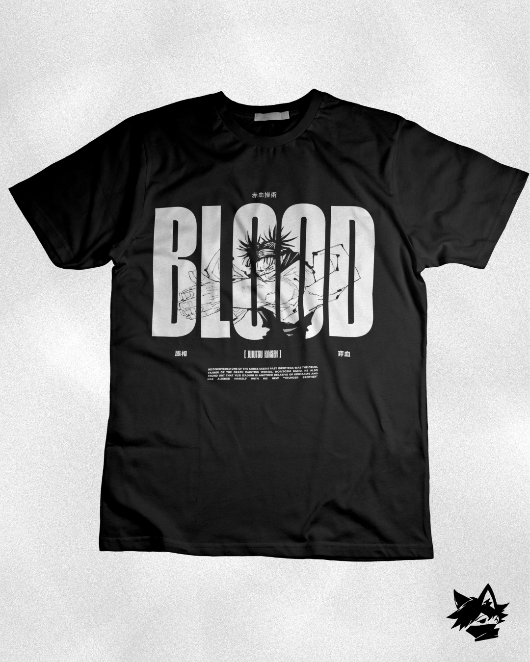 Blood Choso