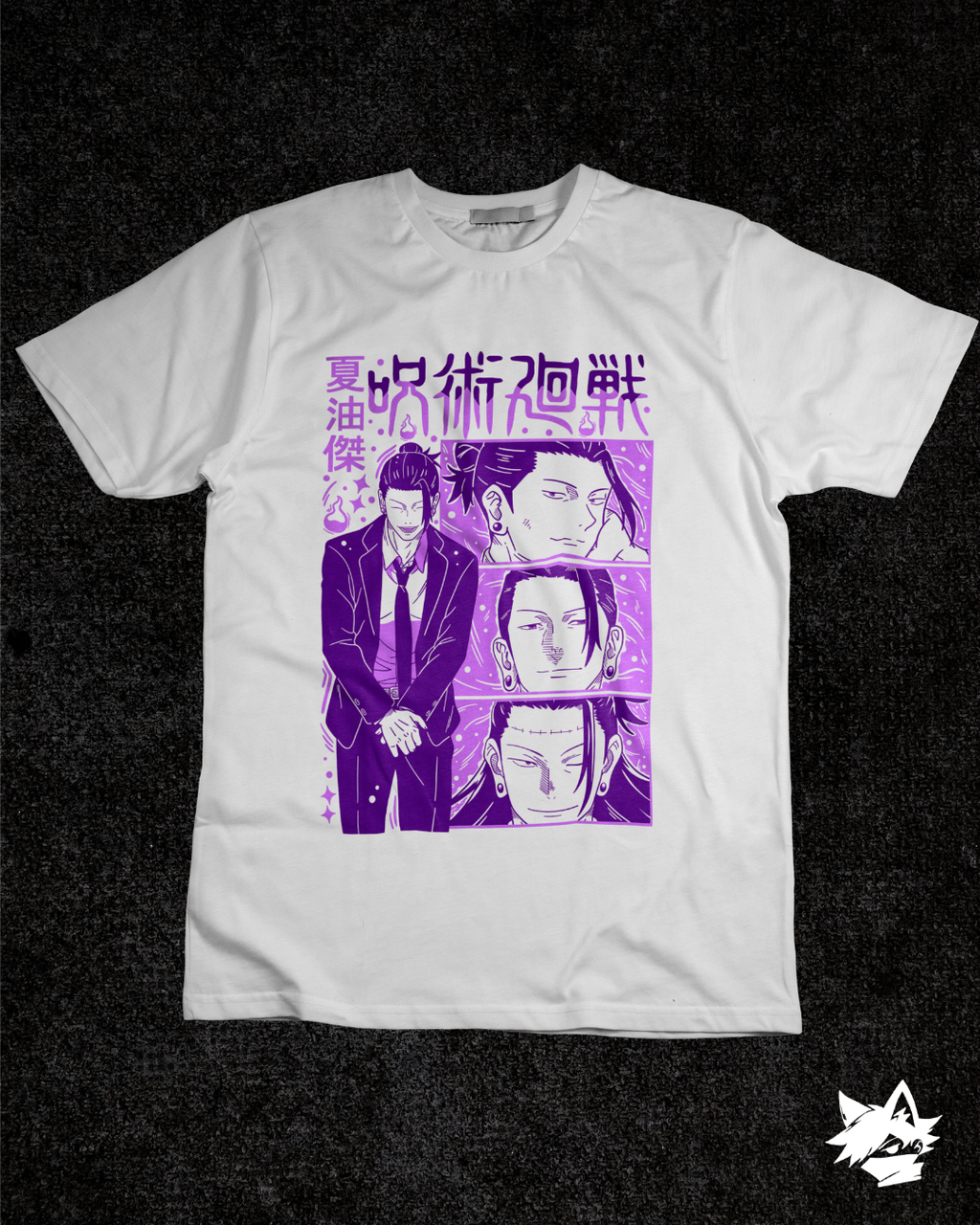 Suguru Geto Jjk0