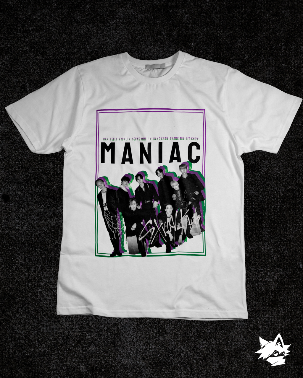 Stray Kids Maniac