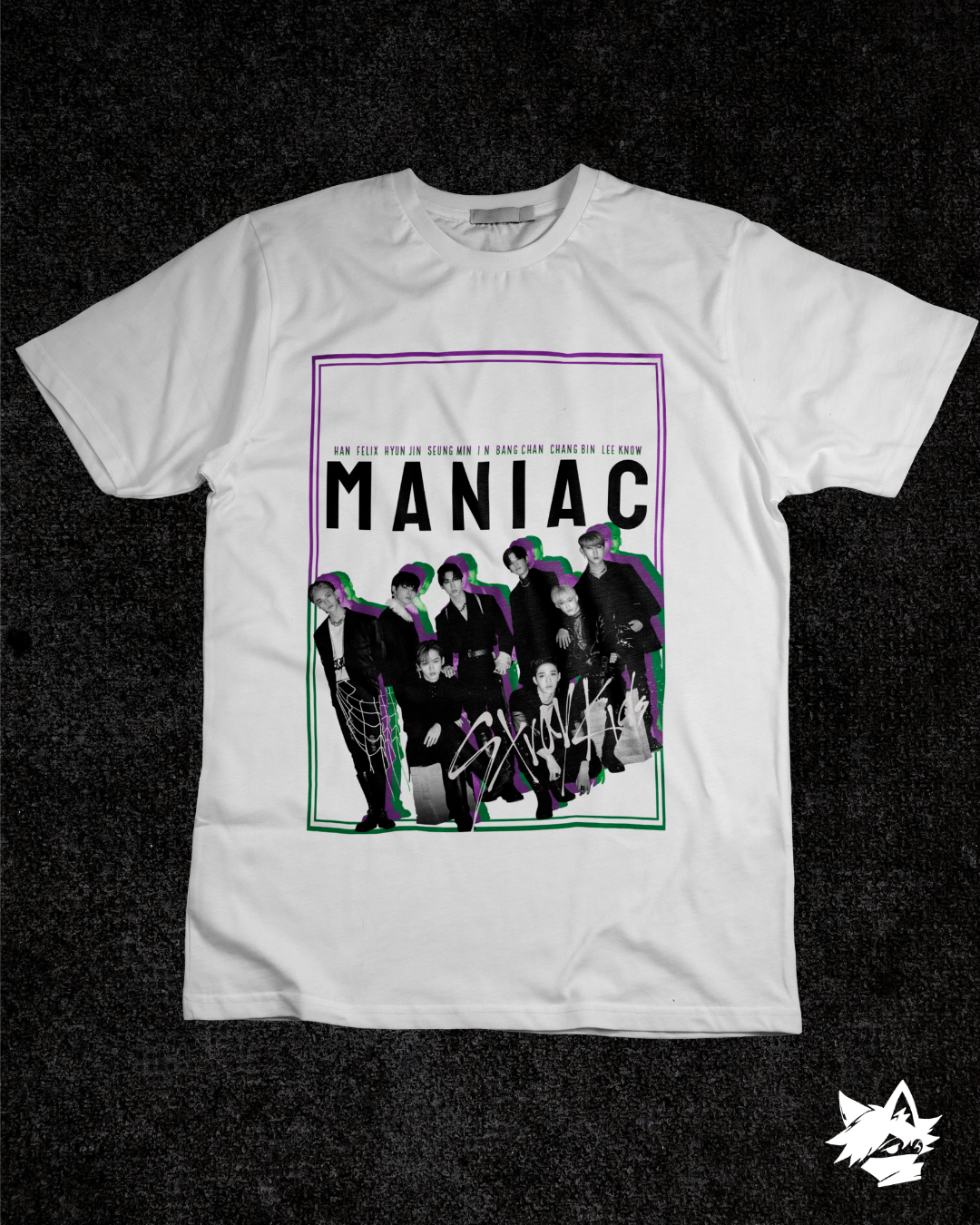 Stray Kids Maniac
