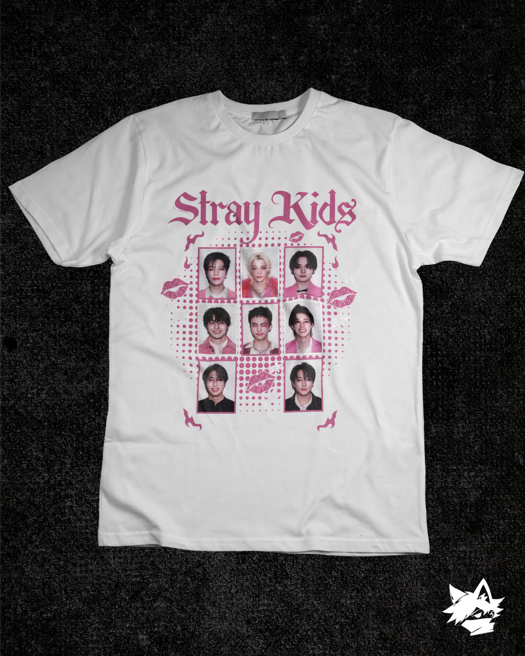 Stray Kids OT8