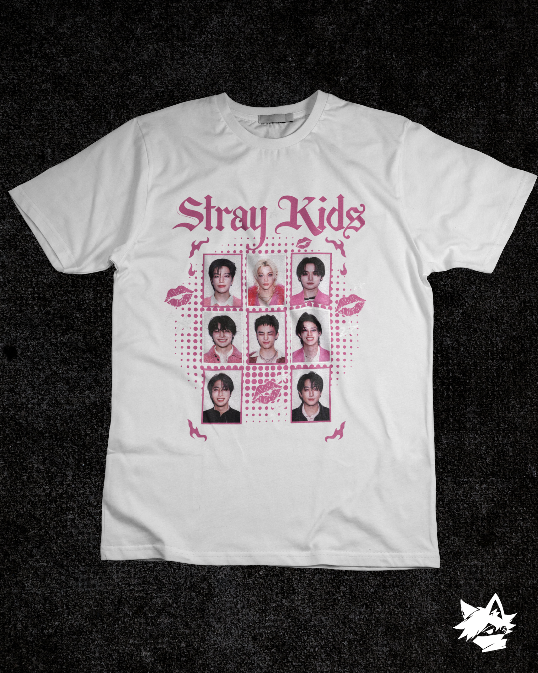 Stray Kids OT8