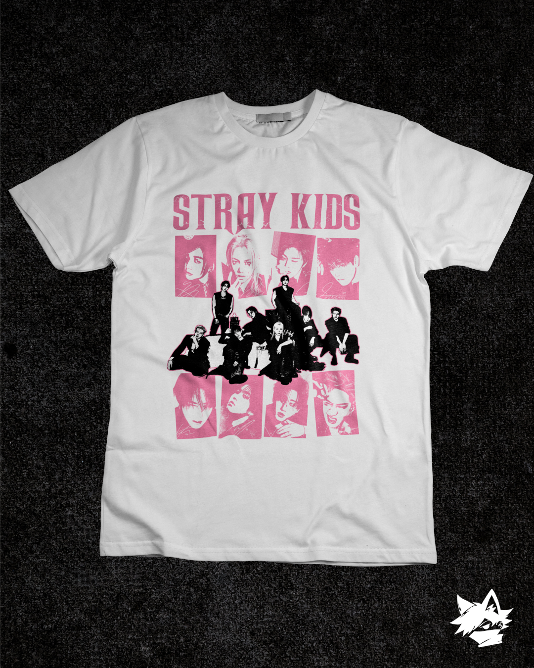 Stray Kids OT8 Side B
