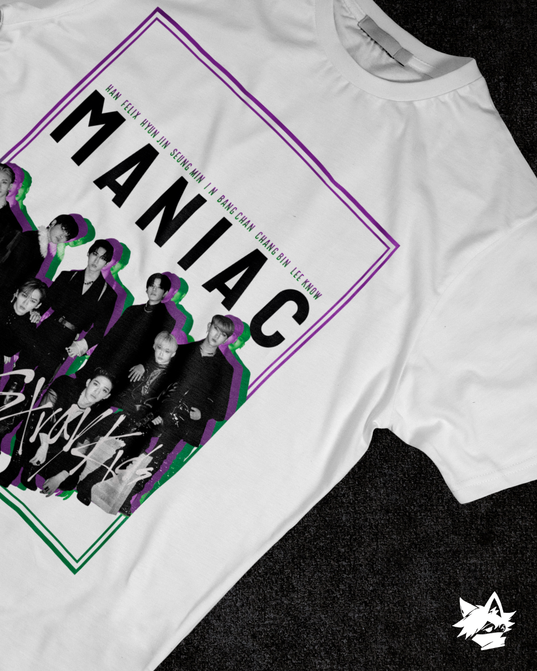 Stray Kids Maniac
