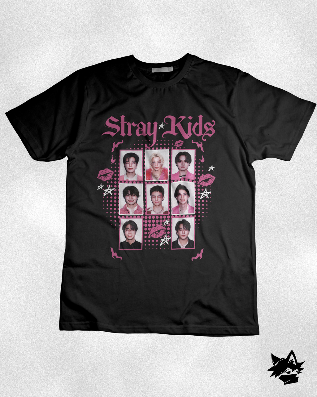 Stray Kids OT8