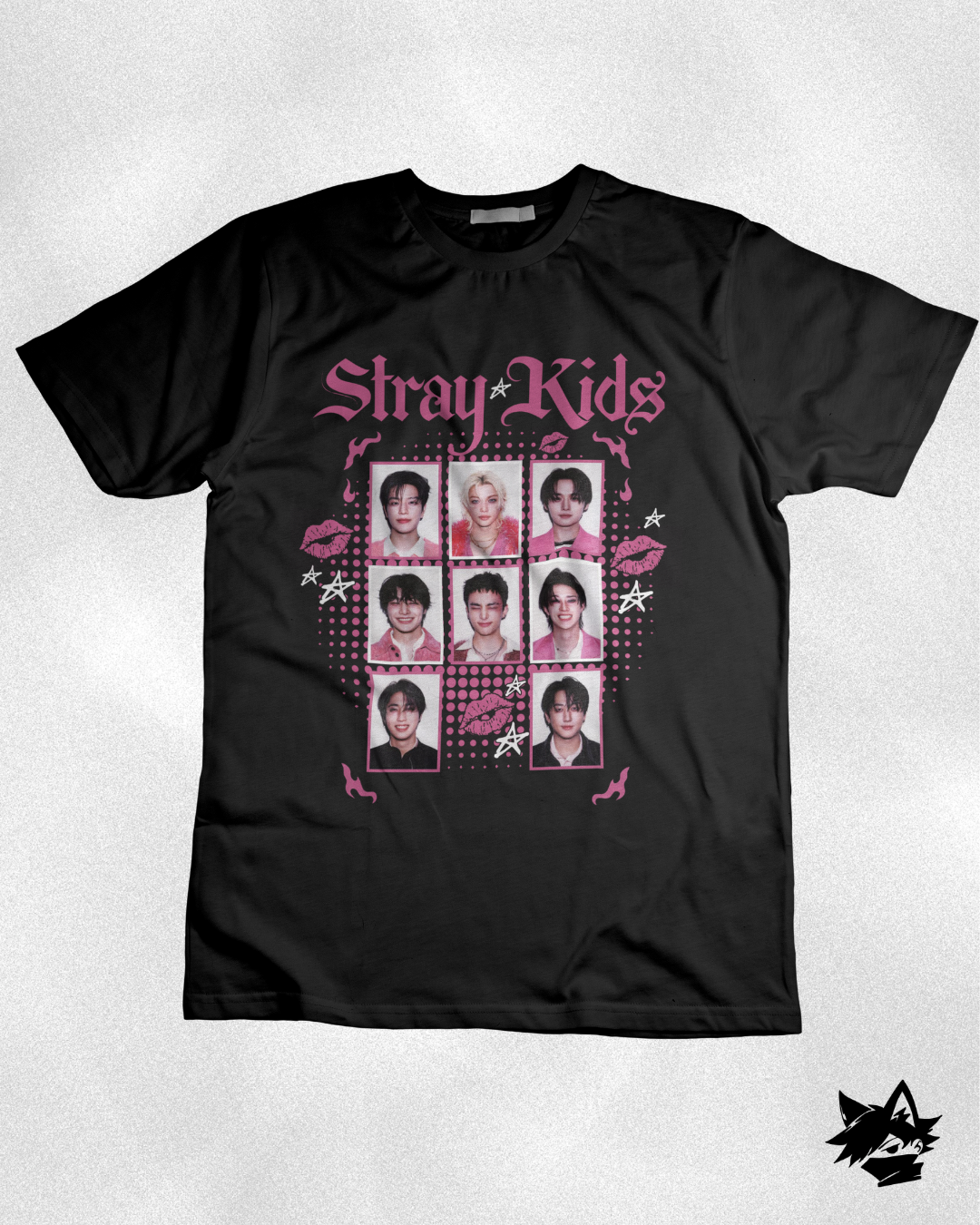 Stray Kids OT8