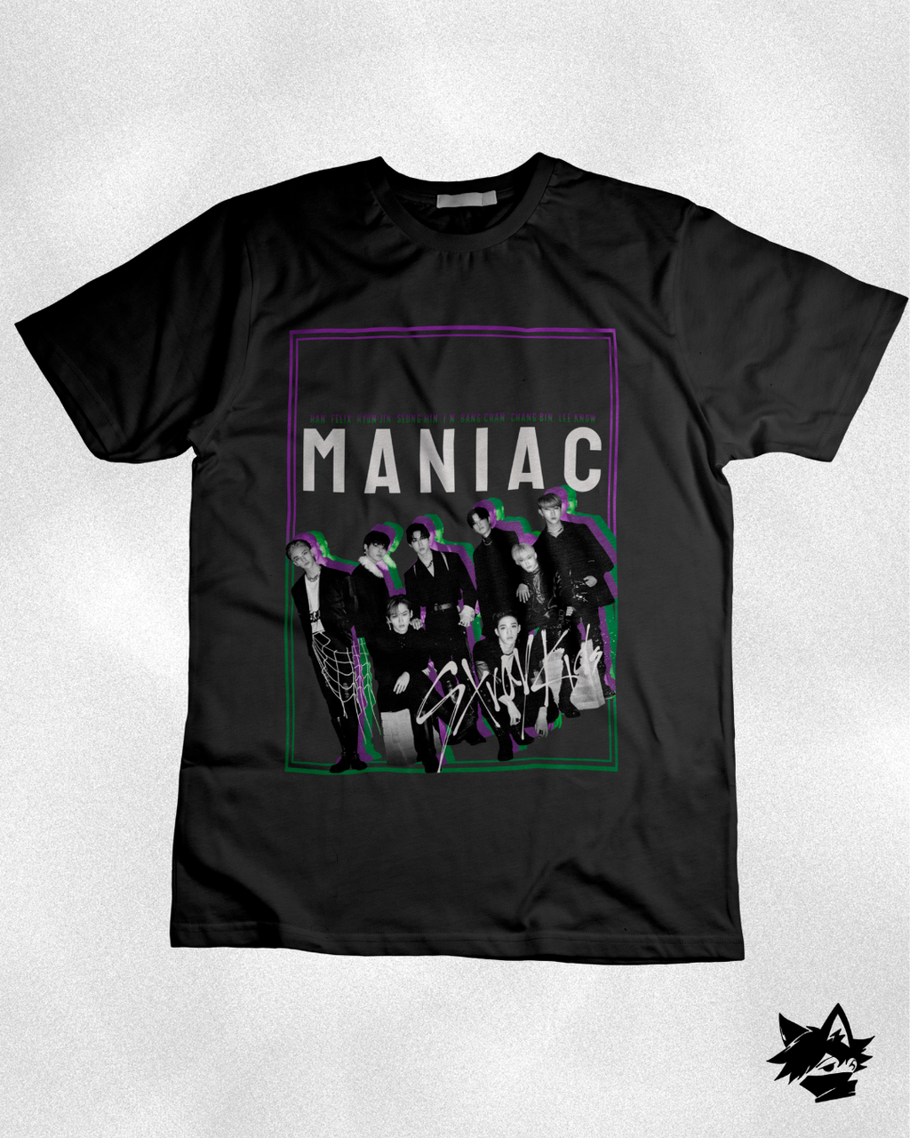 Stray Kids Maniac