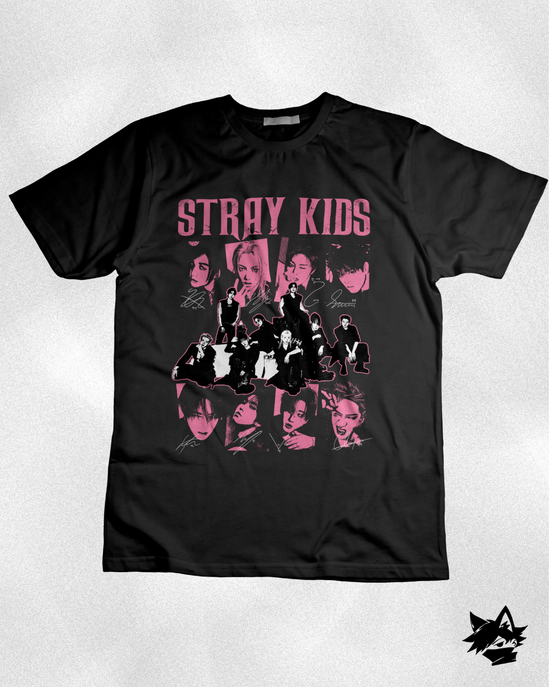 Stray Kids OT8 Side B